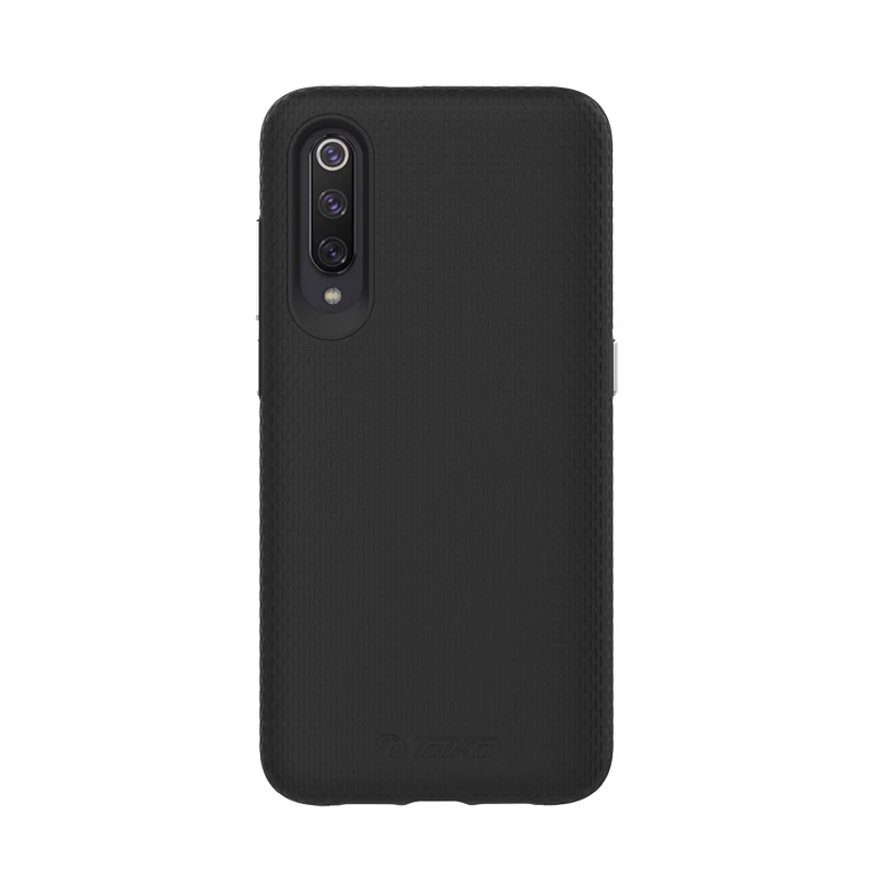 TOIKO X Guard 2 в 1 противоударный Прочный бронированный чехол для телефона для Xiaomi Mi 9 задняя крышка Жесткий ПК Мягкий ТПУ Бампер Защитный чехол Новинка