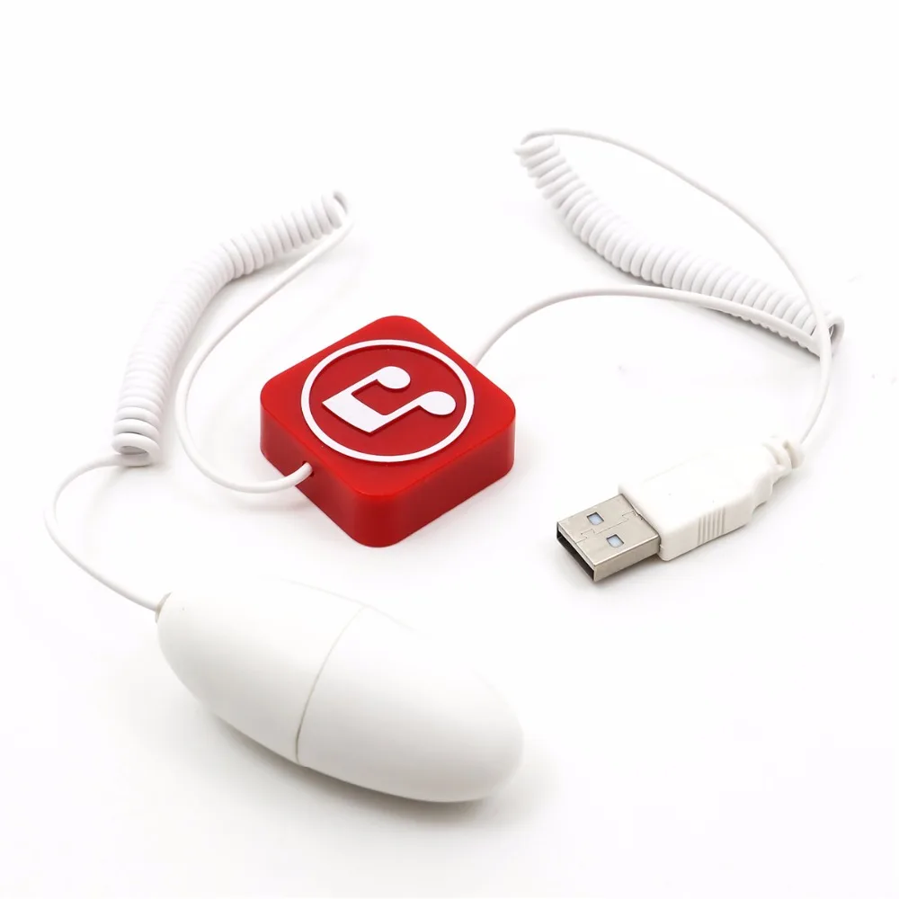 Music control Vibrating Egg Electric Shocker Vibrators for Women USB Adult Sex Toys For Woman Masturbation Clitoris Stimulator | Красота и