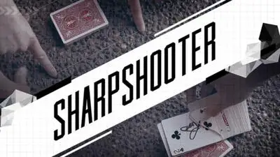 Sharpshooter от Джонатана вутена Волшебные трюки|Волшебные фокусы| |