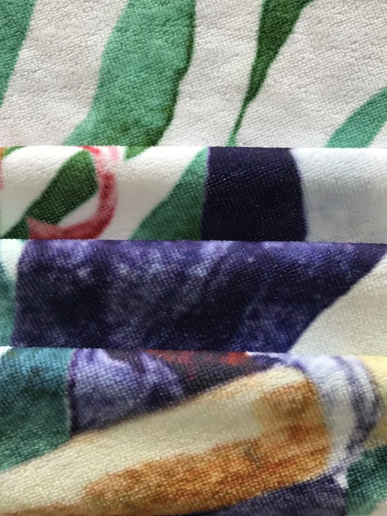 Ловец снов перо Boho индийская Мандала из микрофибры круглый пляжное полотенца