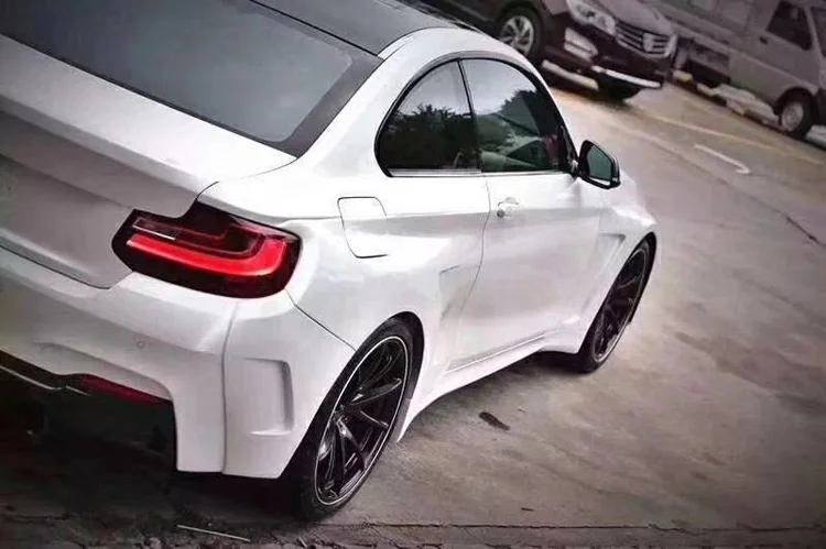 F22 M235i FRP широкоугольный комплект MA style для BMW M235i|Обвесы| |