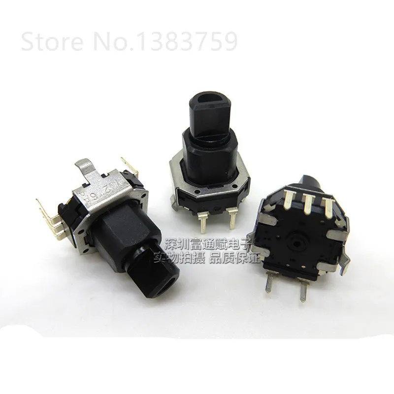 

Code switch EVENAAF1724B EC12-24 bit - with switch 12.5F encoder