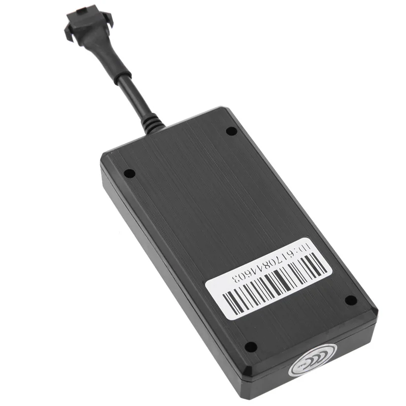 Универсальный автомобильный Gps навигатор Mini TK06A четырехдиапазонный GSM GPRS