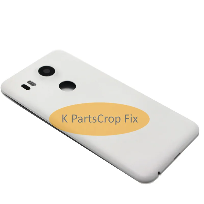 Задняя крышка батарейного отсека для LG Google Nexus 5X запасные части 5 2 дюйма Крышка |