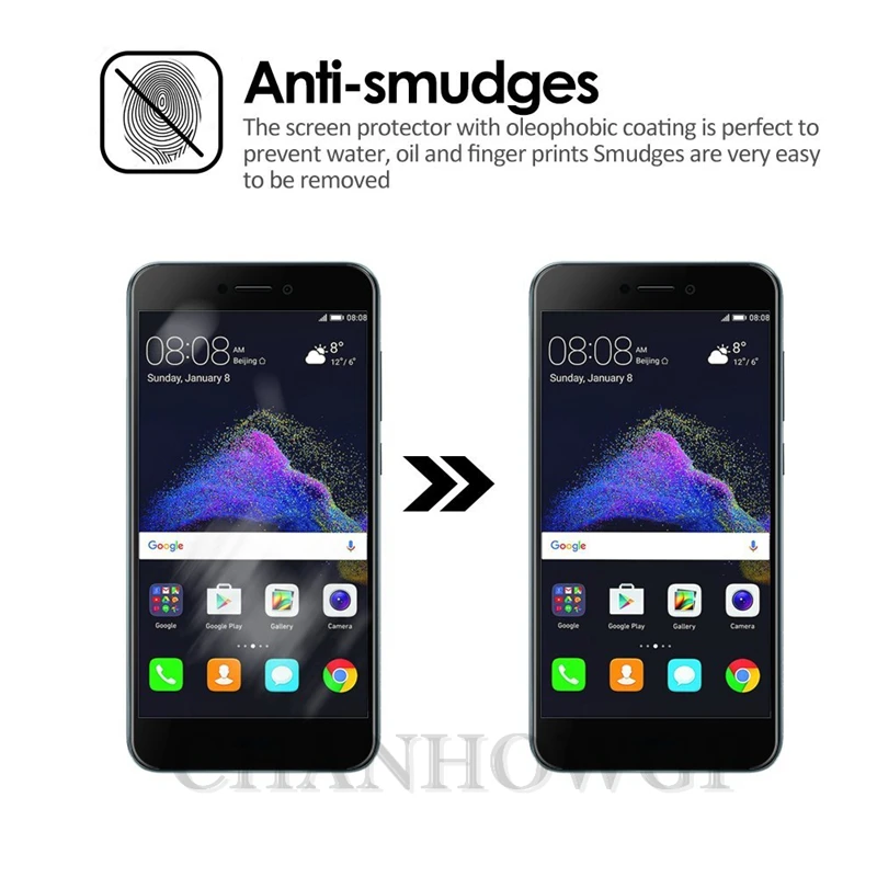 Полное закаленное стекло для huawei Nova CAN L01 L02 L03 L11 Nova Plus MLA L12 L13 защита экрана GLAS Sklo полное защитное покрытие Verre