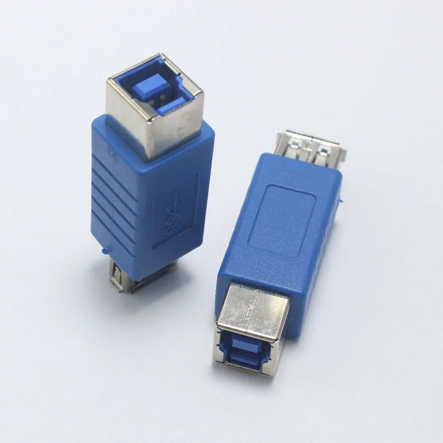 1 шт. высокоскоростной адаптер USB 3 0 типа B для принтера | Обустройство дома