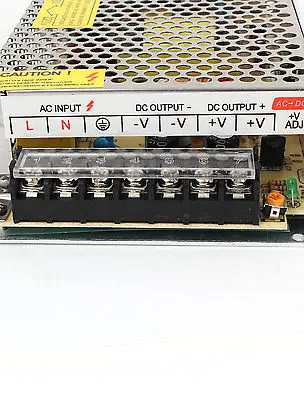 Светодиодная лента адаптер источника питания AC 110/220V DC 12V 10A|12v 10a|12v supplysupply 12v |