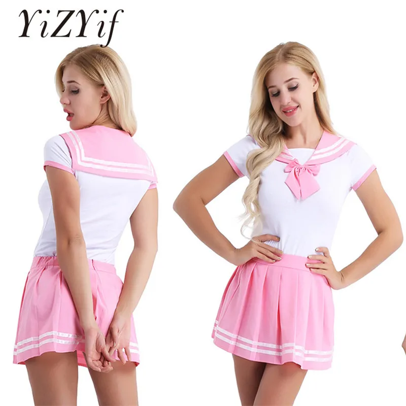 Женское нижнее белье YiZYiF костюм для ролевых игр в стиле аниме|Праздничные
