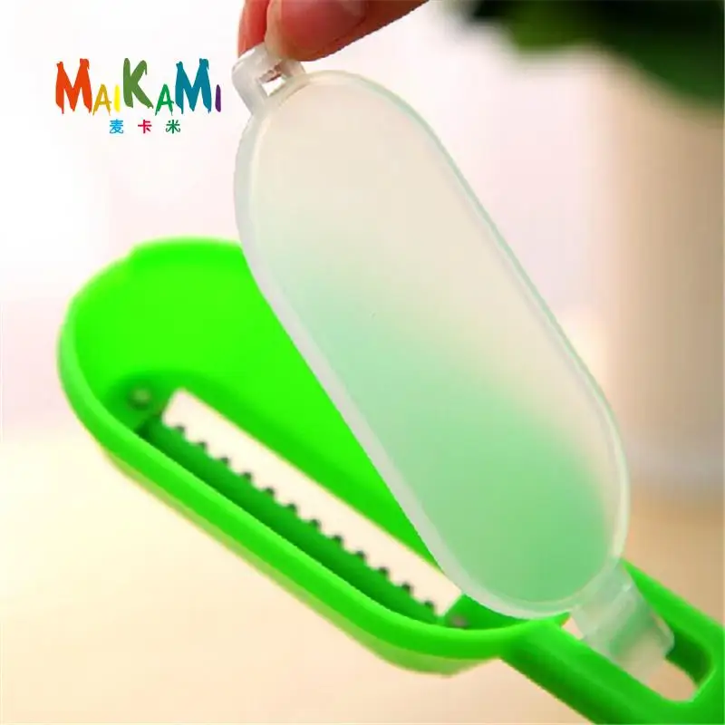 Кухонные гаджеты 1 шт. скребок для рыбы из нержавеющей стали нож очистки весы