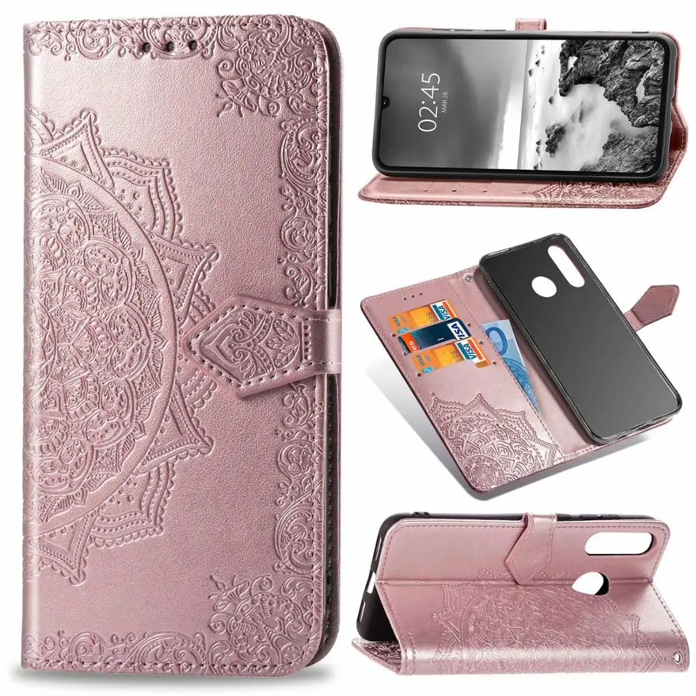 Флип чехол для huawei P30 Pro P20 P10 Lite mate 20 P Smart Z Plus Nova 3 3i 4 Leater Wallet Fundas Coque| |