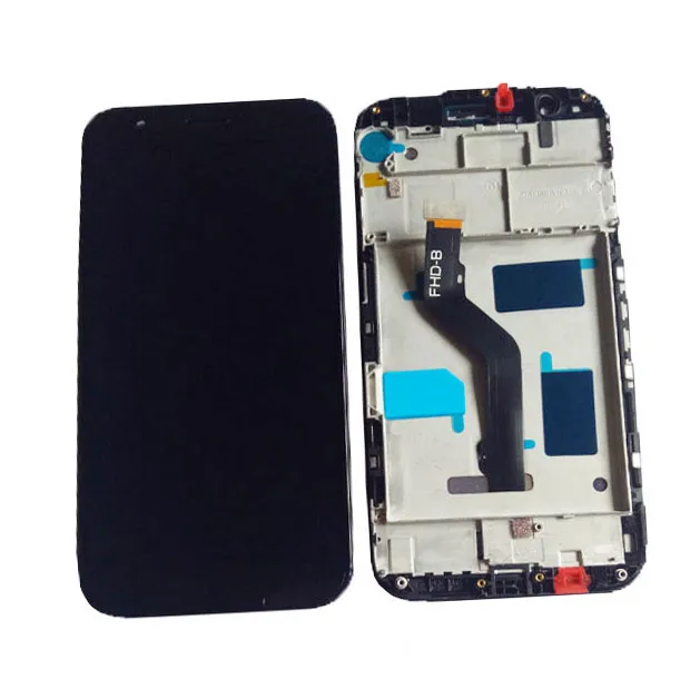 Для Huawei G8 GX8/G7 Plus RIO-L01 RIO-L02 GX8 RIO-L03 ЖК-дисплей + сенсорный экран дигитайзер с рамкой