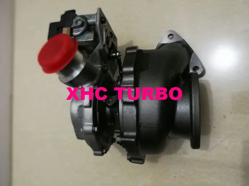 Новый турбокомпрессор GTB2256VK BK3Q 6K682 RC 812971 5002 для FORD Transit Duratorq 3 2 TDCI (включая