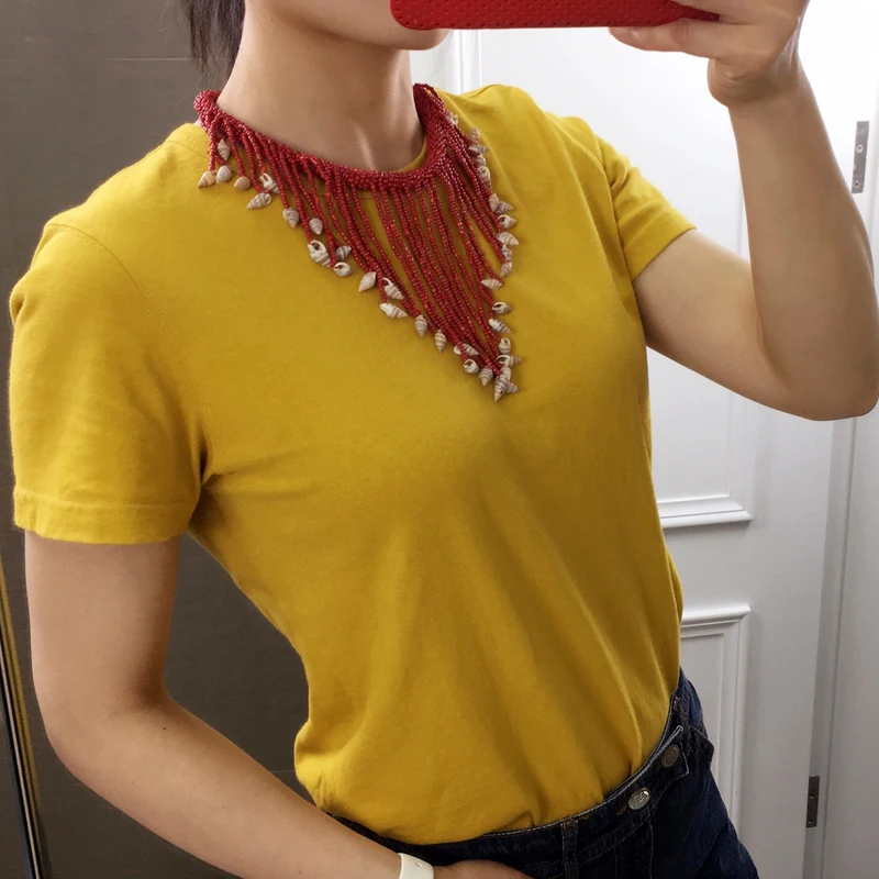 Ювелирные изделия этнических живота Танцы головной убор потока гребень раковины