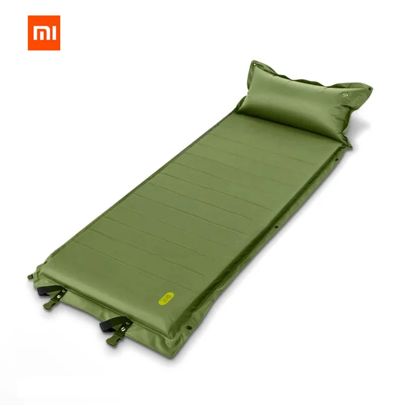 Оригинальный Xiaomi mijia zaofeng Открытый Кемпинг самостоятельно надувные воздушные