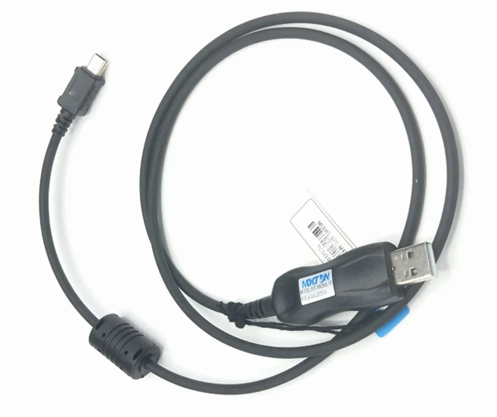 RKN4155 USB программирование для Motorola CP110 EP150 Mag One A10 A12 двухстороннее радио | Мобильные