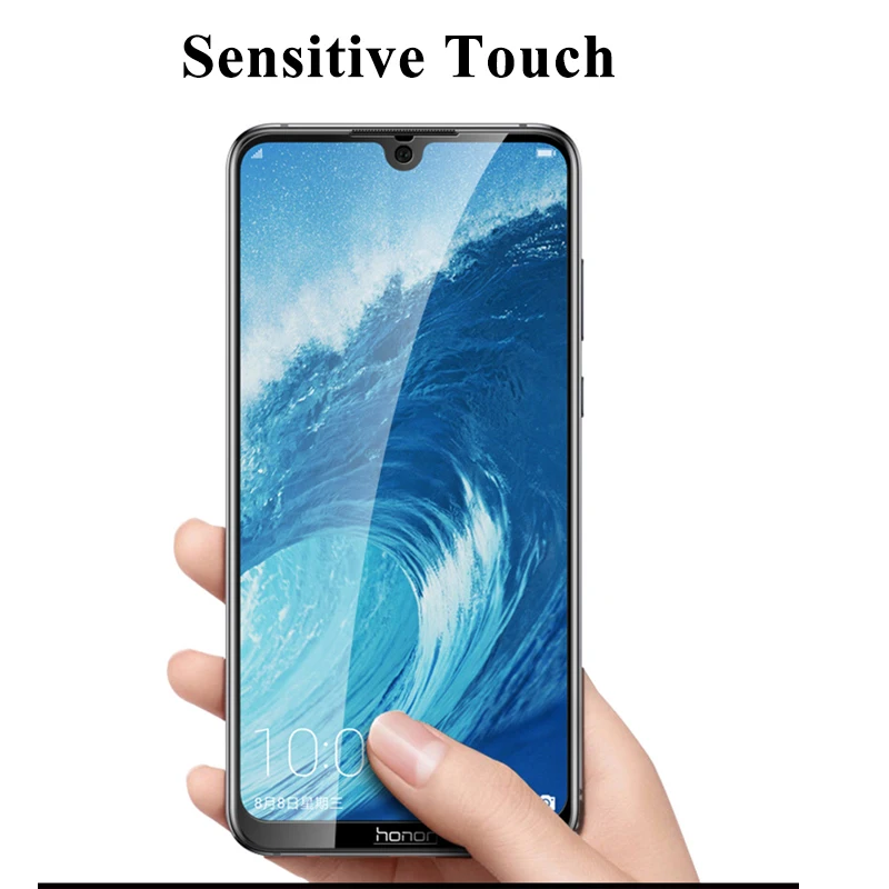 Закаленное стекло 9H для huawei honor 7x 8x 8c 9 10 lite пленка p10 p20 p30 pro mate 20 Защитное экрана |