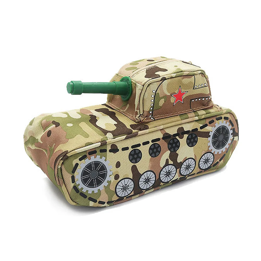 Школьный мешочек подарок Прохладный Большой ёмкость хранения Новый карандаш