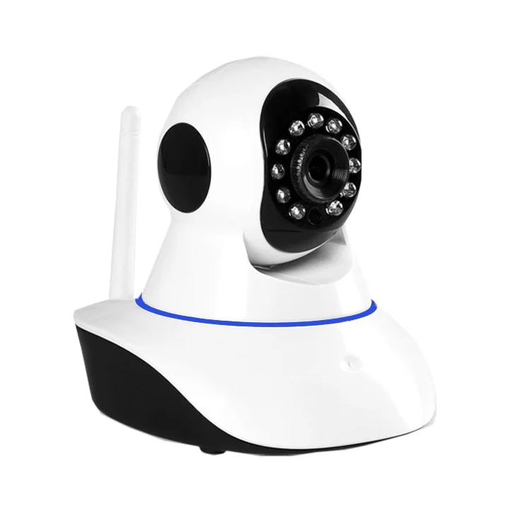 2017 камера Onvif cctv HD 720P Беспроводная ip видеонаблюдения Wi Fi инфракрасная ИК