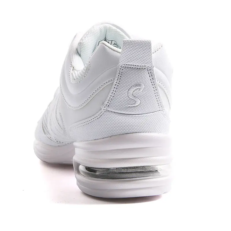 Women's Dancing Shoes Sneakers Woman Jazz Dance Mesh Flat Outdoor Sports Ladies Girl's Modern Casual Shoes Female Size 28-42