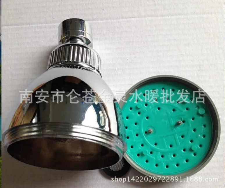 Небольшая пластиковая насадка для душа небольшой спрей 3 дюйма можно снять