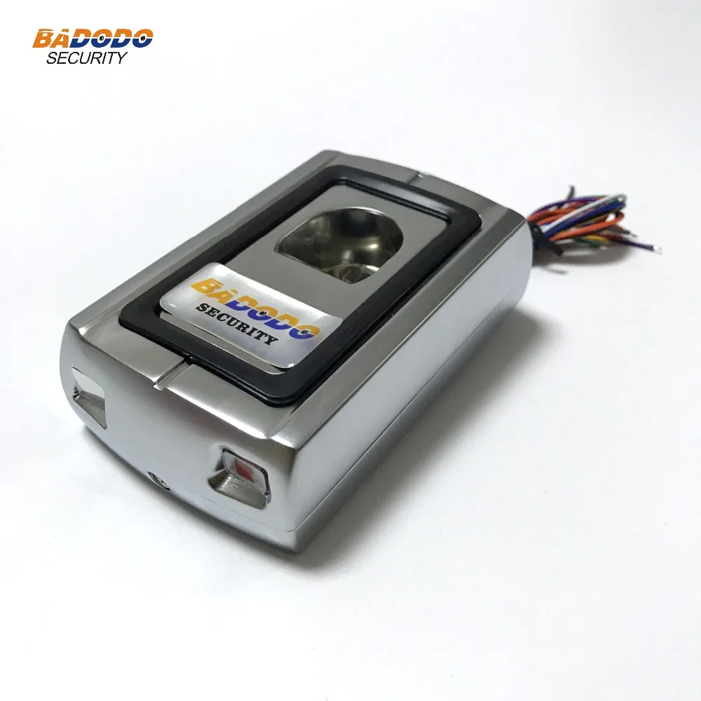 1000 пользователей Sebury F007EM II Металлический Чехол Водонепроницаемый отпечаток