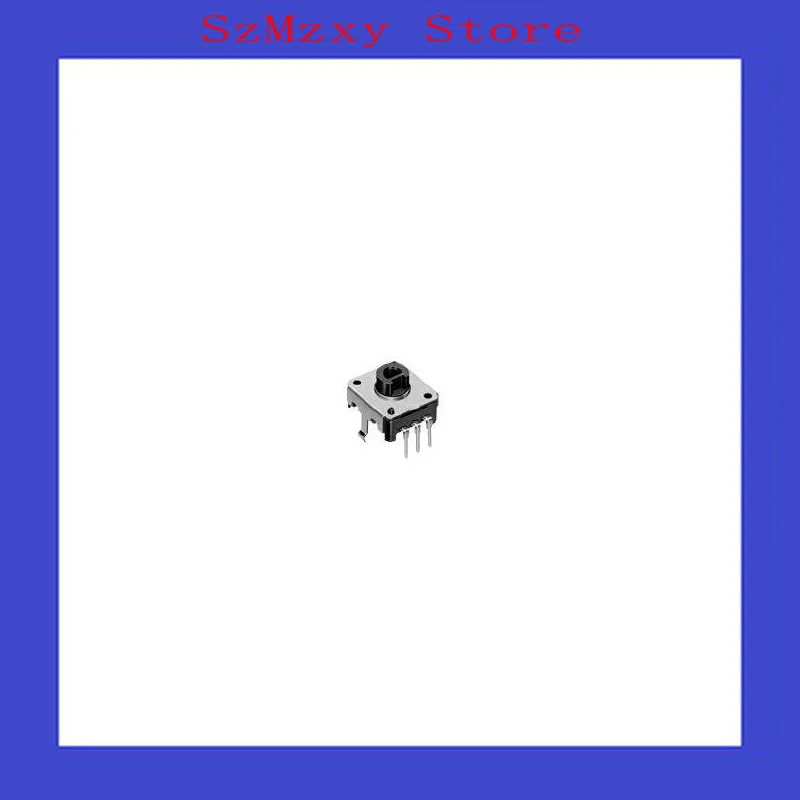 

10 шт./лот сквозной вал кодировщика 24 позиционирования импульсного вала 3,5 мм EC12E2420301