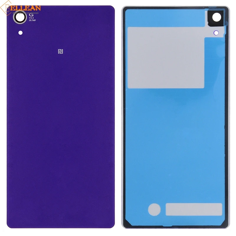Catteny для Sony Xperia Z2 корпус Батарейная дверь задняя крышка Запасные части D6503 D6502 D6543