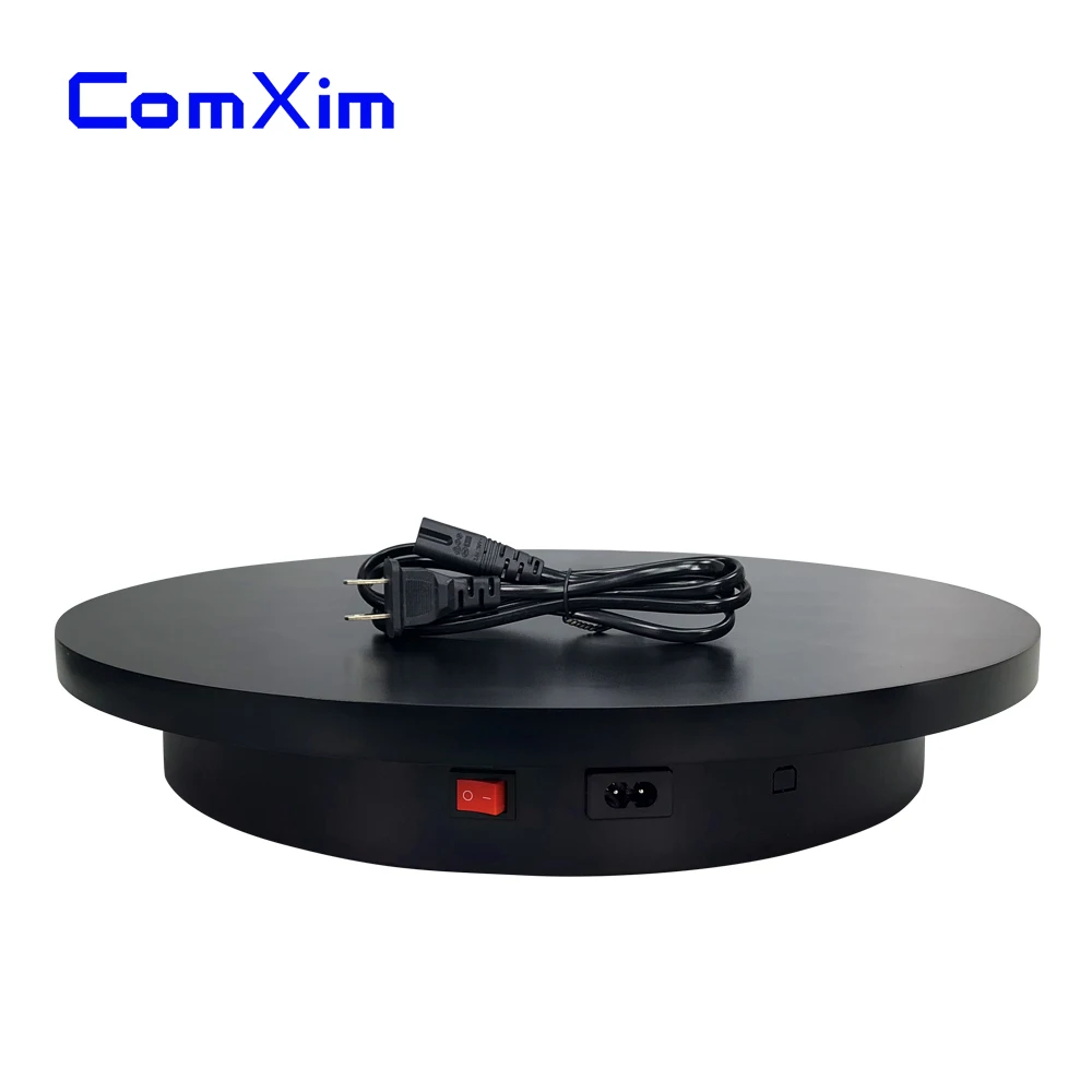 ComXim 40 см черно белый 220 в двунаправленный случайный фиксированная скорость 35