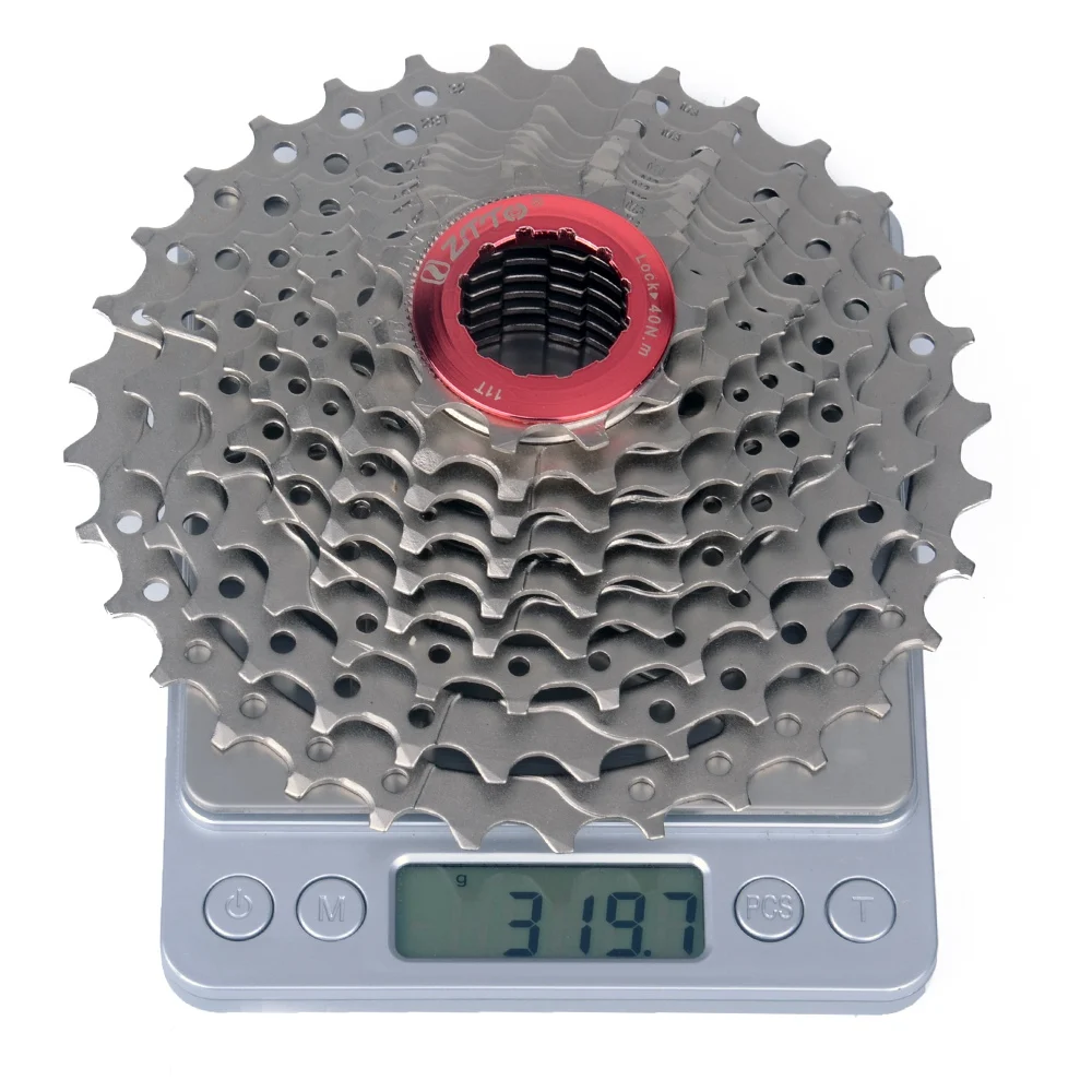 Запчасти для горного велосипеда Ztto Mtb, 9 s, скоростная кассета свободного хода 11-32 t, совместима с частями M370 M430 M4000 M590 M300