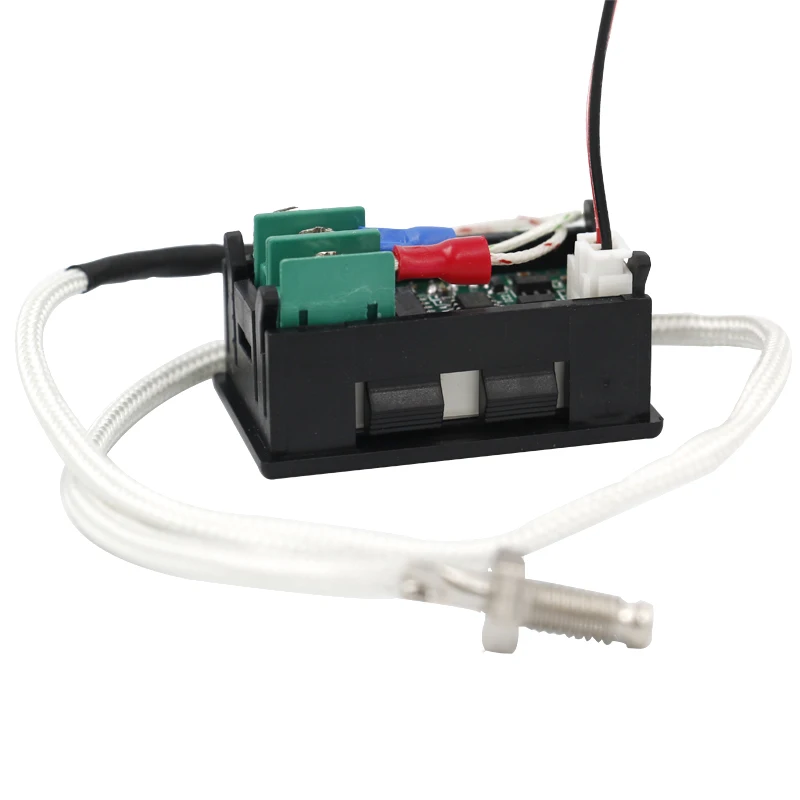 Стандартный термометр типа K с цифровым дисплеем 30 ~ 800 градусов скидка 30%|industrial