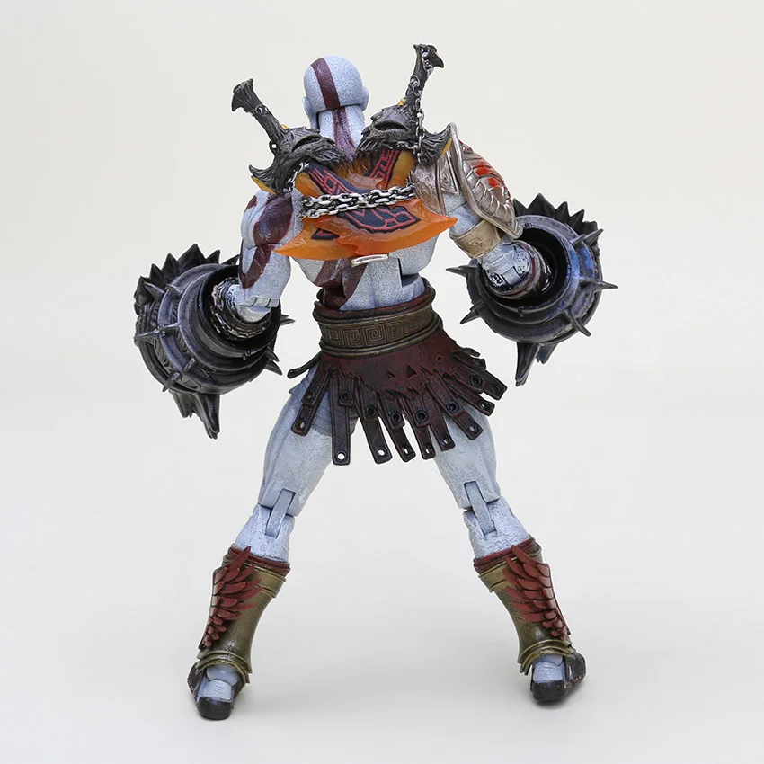Фигурка аниме Бог войны 3 ПВХ экшн-фигурка призрака спартанца Кратоса