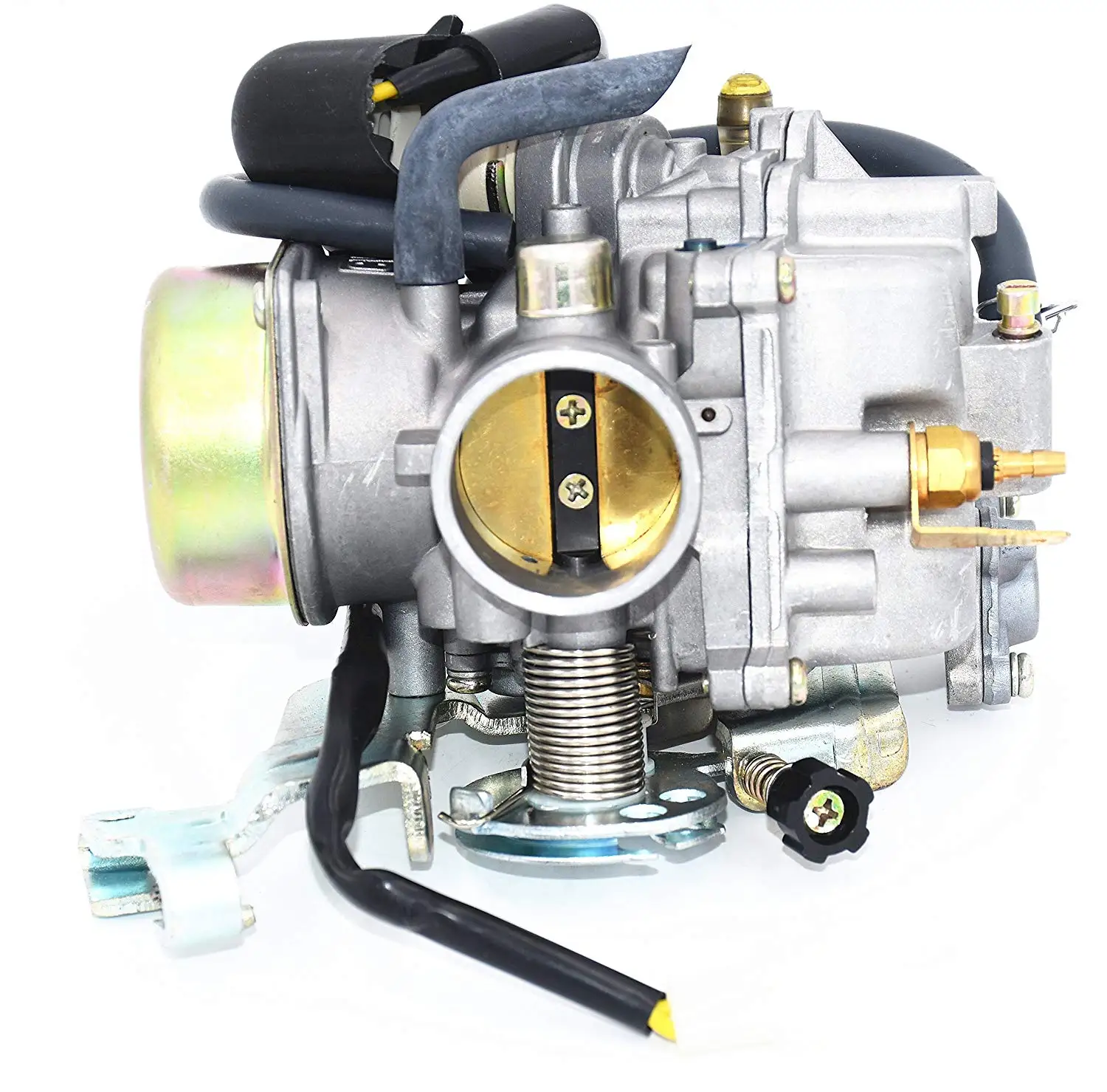 Pasenpovor мотоциклетные Запчасти cvk30 30 мм carb Карбюратор для ЦВК 150cc ~ 250cc Racing scooter