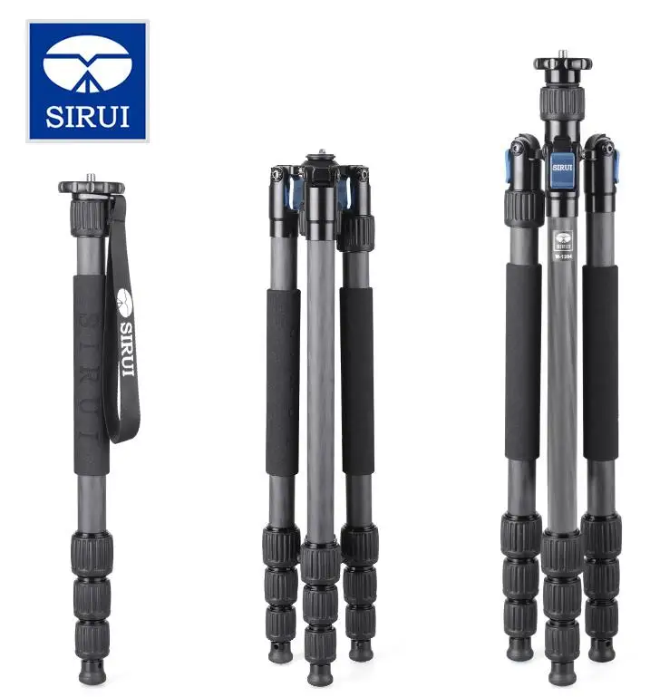 Штатив монопод Sirui W 1204 W1204 для цифровой зеркальной камеры профессиональный