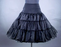 26 women tutu petticoat rockabilly tutus retro underskirt swing vintage petticoat fancy net skirt dance skirt by fedex