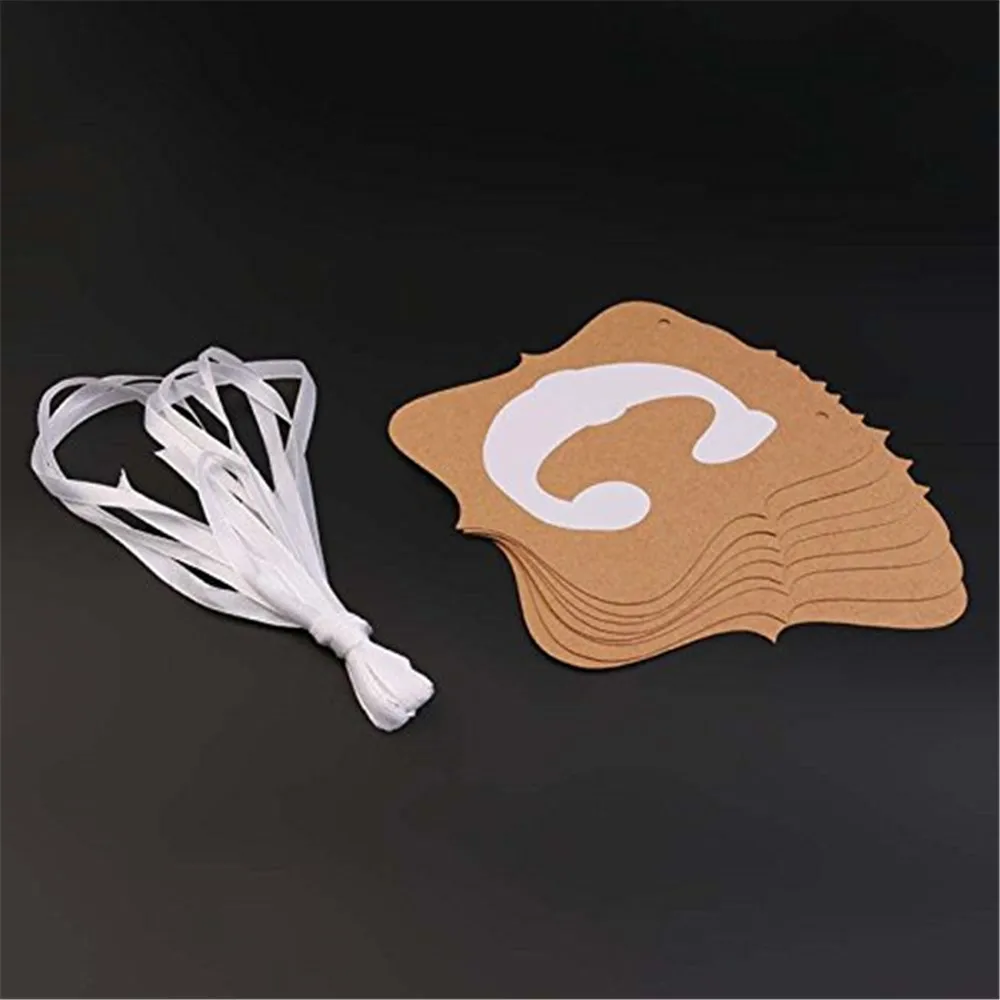 Просто женатый photo booth prop Mr Mrs Bunting деревенский Свадебный баннер гирлянда для