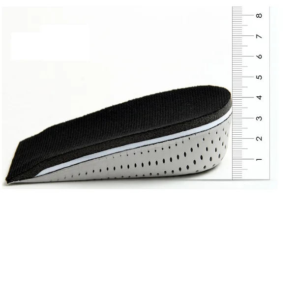 Спортивные стельки из вспененного материала EVA увеличивающие рост унисекс для