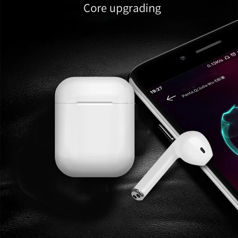 I9 I9S TWS беспроводные наушники Портативный 5 0 Bluetooth невидимая гарнитура вкладыши