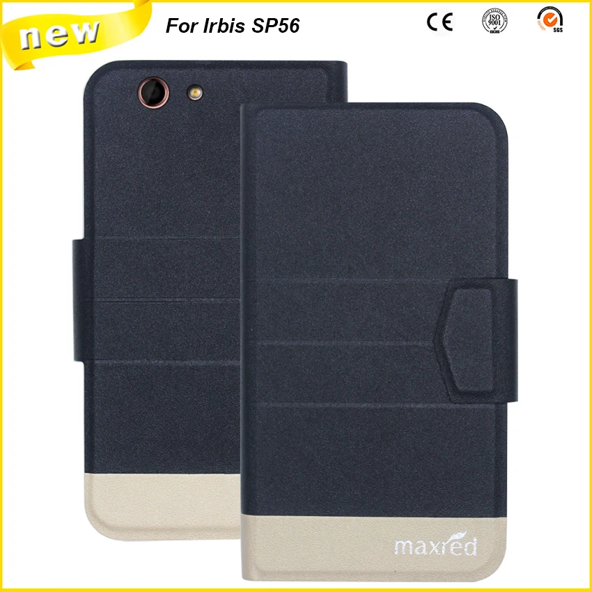 Оригинальный чехол Irbis SP56 5 цветов высококачественный Ультратонкий Роскошный