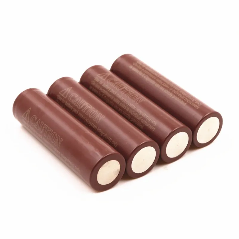 10 шт./ HG2 18650 батарея 3000 mAh 3,6 V DESCARGA 20A dedicado para LG cigarrillo electrnico batera de la Energy