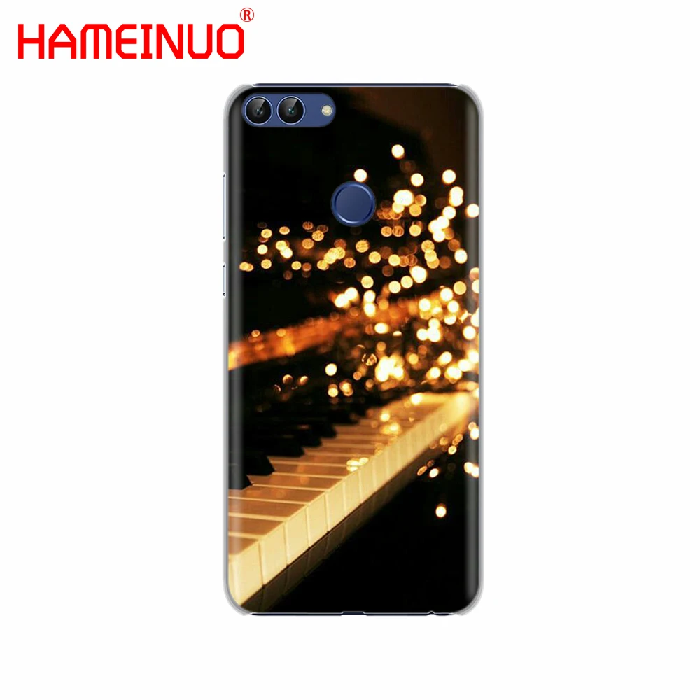Чехол HAMEINUO для телефона с музыкальными клавишами пианино Huawei NOVA 2 2S 3e PLUS LITE P smart 2018