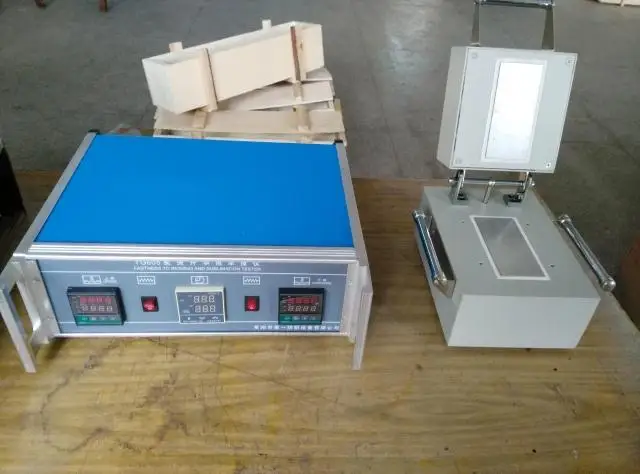 

[YG605 type ironing sublimation color fastness tester] textile equipment