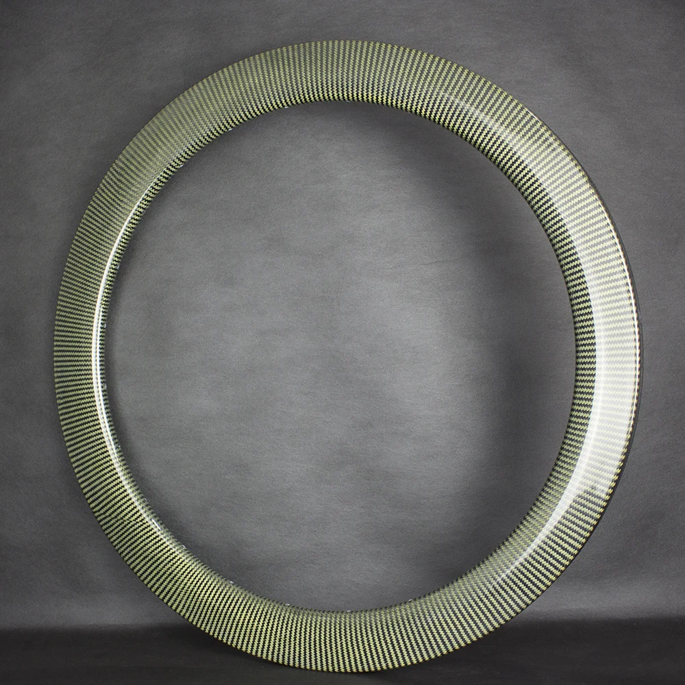 

700C Carbon Road Bicycle Kevlar Rims 35/38/45/50/55/60/75/80mm Depth Road Bike Disc Brake Gravel/Road Disc Brake/Endurance