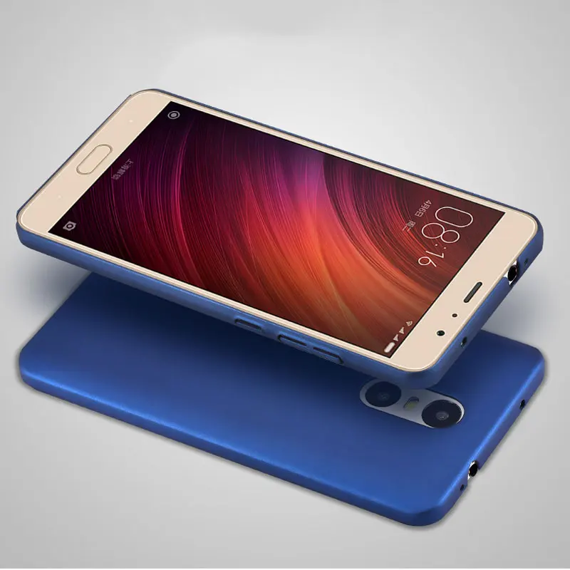Для Xiaomi Redmi NOTE 3 специальное издание 152 мм чехол матовый Жесткий для телефона pc 3i Pro