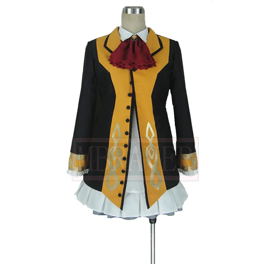 Fate Grand Order - Первый заказ Algamari Olgamally Asmireid Animsphere Косплей Костюм