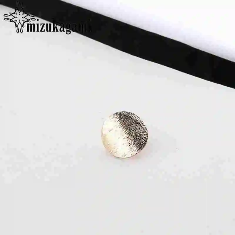 09 Скрытая эллиптический Earpin с сзади висит открытие 10 шт./лот для серьги изготовление, поиск ювелирных изделий Аксессуары - Окраска металла: 09