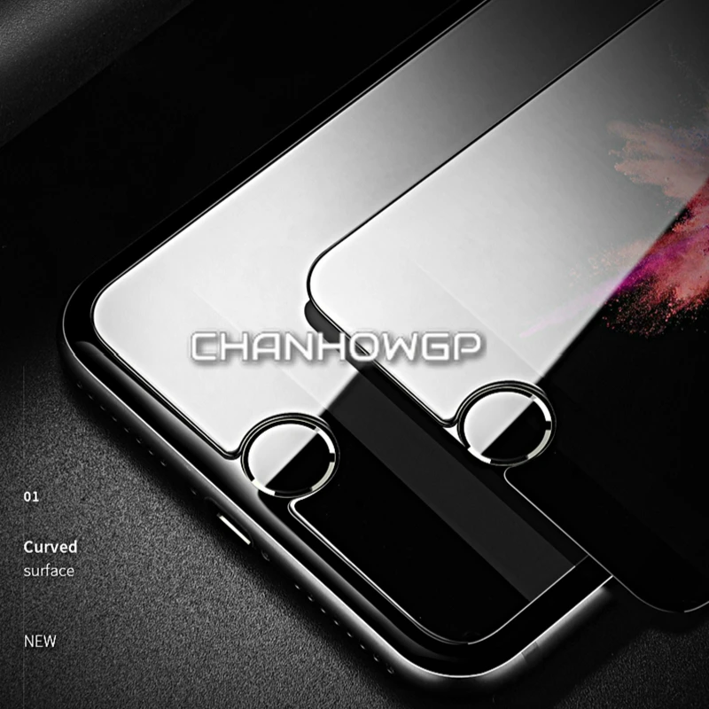 2 шт./лот закаленное стекло для Apple Iphone X XS Max XR 10 8 7 6 6S Plus 5 SE 4 защитная пленка на
