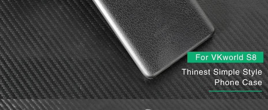 OCUBE VKworld S8 чехол на заднюю панель, защитный однотонный Жесткий Чехол для 5,99 дюймов VKworld S8 smart mobile phone
