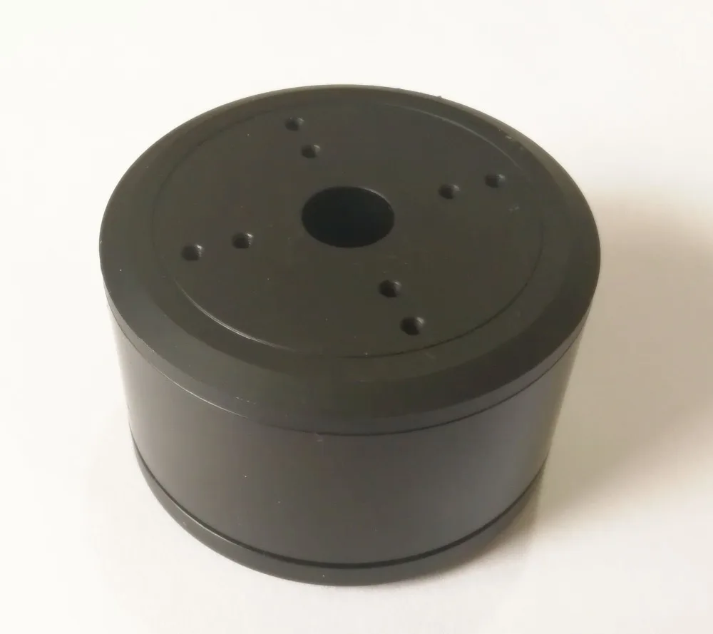 GBM/GB/PM6025 бесщеточный карданный двигатель с высоким крутящим моментом с кодером AS5600 центральное отверстие DLSR камера робот манипулятор внешний ротор