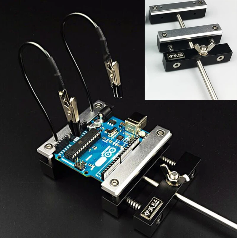 Паяльная станция для печатной платы XT60 T держатель с разъемом сварки зажим