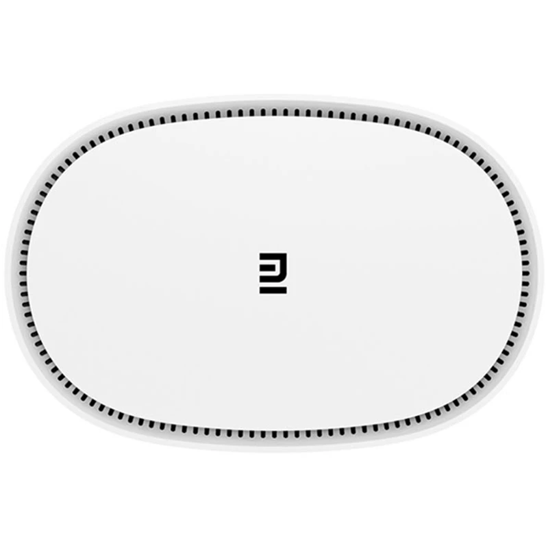 Wi Fi роутер Xiaomi Mi Router Mesh 2 4 + 5 ГГц высокоскоростной ядра 256 Мб гигабитное питание